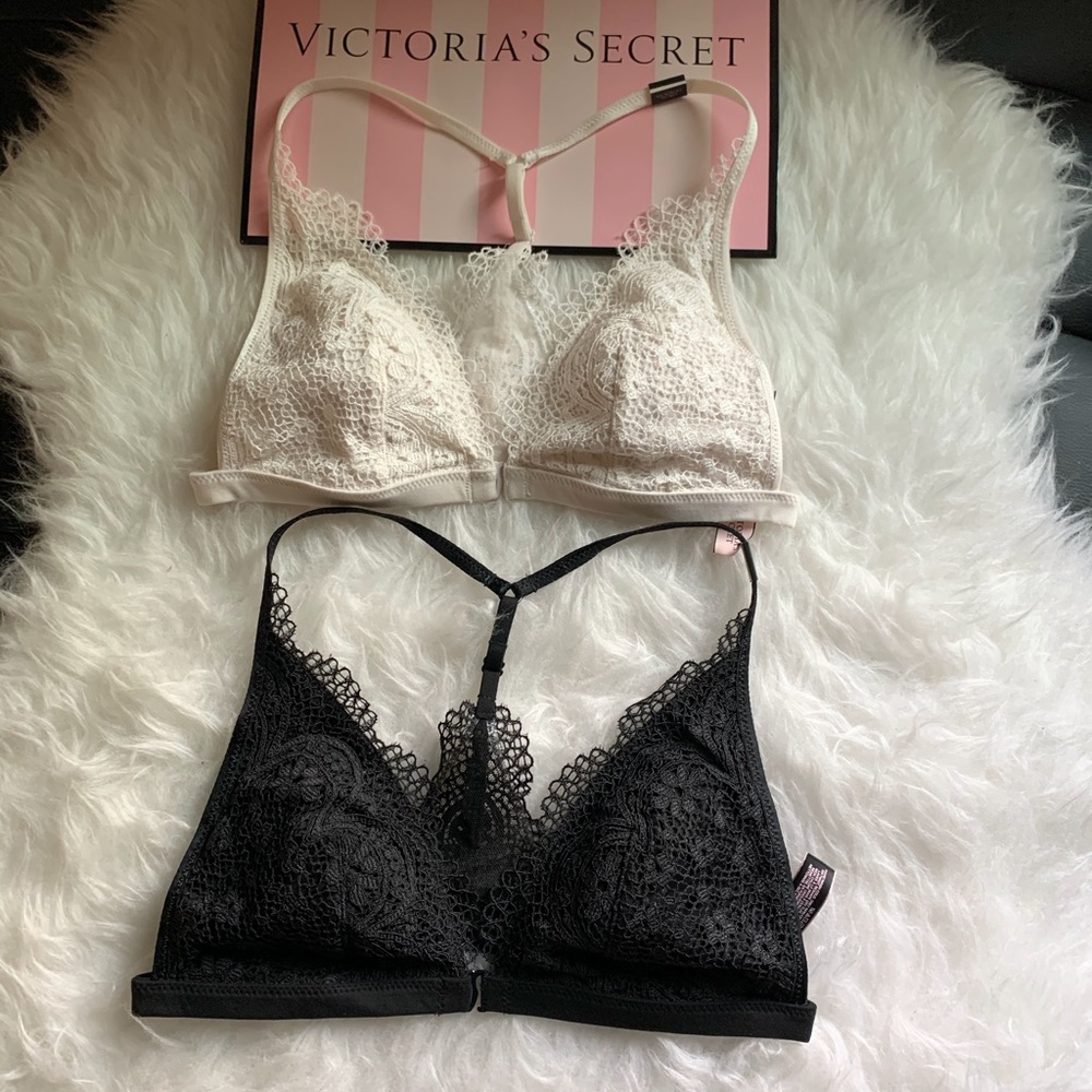 $30 FOR 2 Bralettes!!!